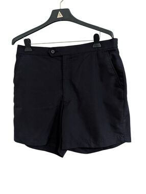 Boast USA Shorts Navy Blue Activewear Athletic Shorts Men's 36